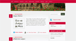 Desktop Screenshot of amigosdealpuente.org